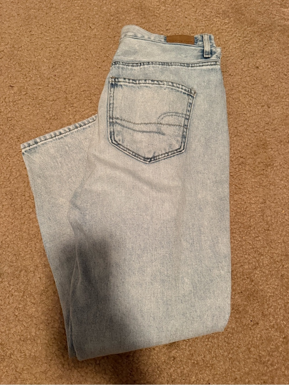 American Eagle Mom Jean Short Women’s Size 6